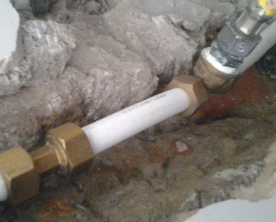 通河水管维修价格明细